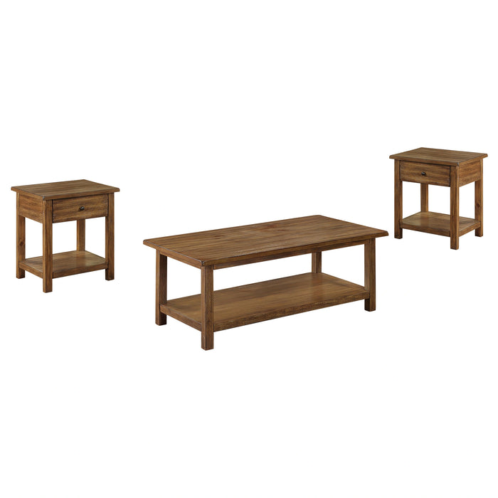 Five Star Furniture - Payne Coffee Table Set