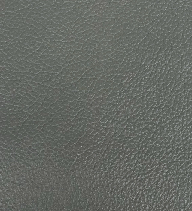 Five Star Furniture - Radwan Pesto Green Leather Sofa