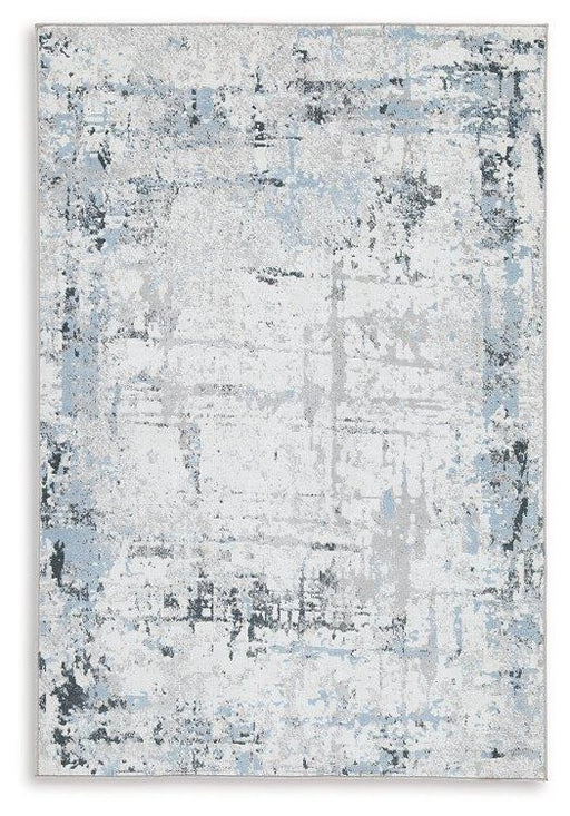 Five Star Furniture - Emertonly 5' x 7' Washable Rug image