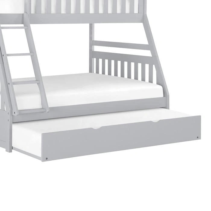 Five Star Furniture - Orion Twin Trundle in Gray B2063-R