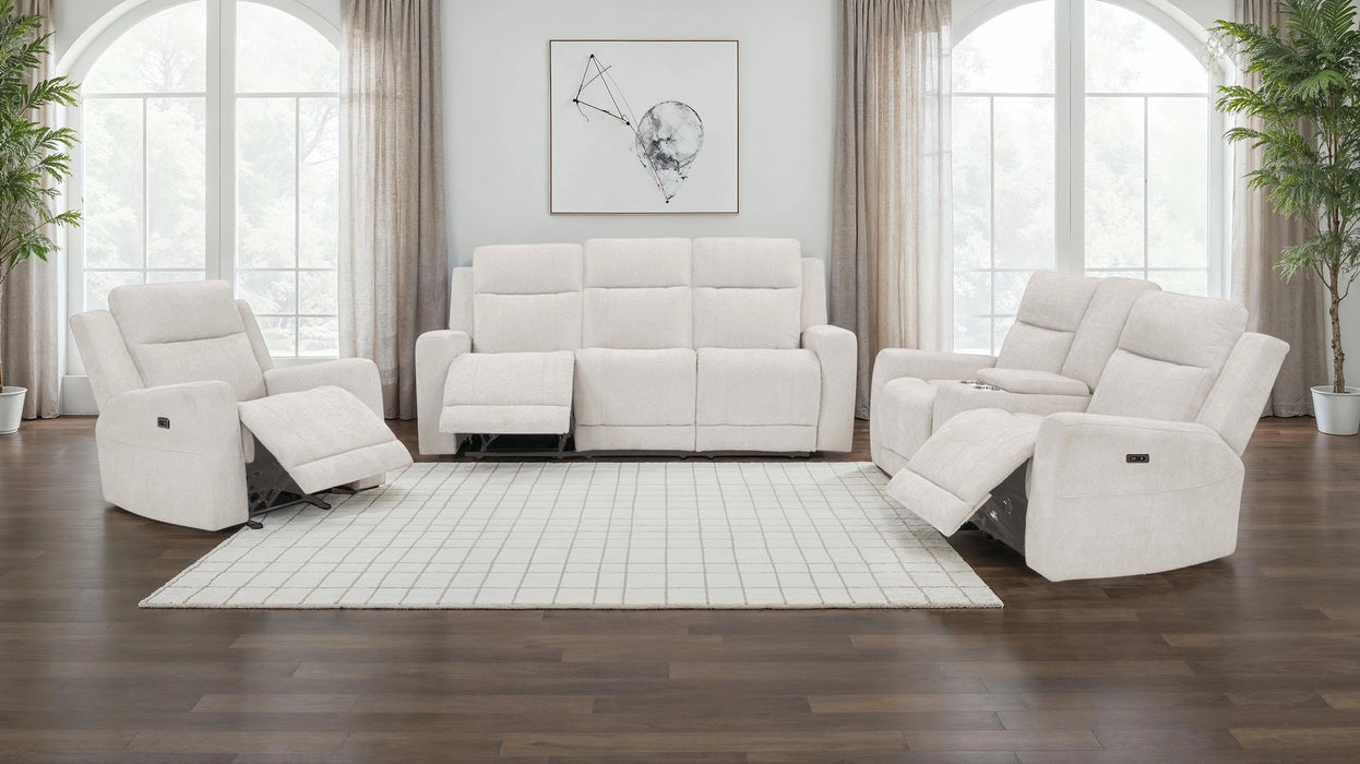 Five Star Furniture - Kennett Power Reclining Sofa Set