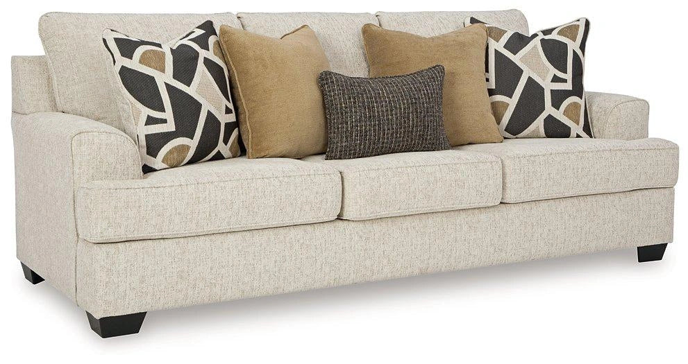 Five Star Furniture - Heartcort Living Room Set