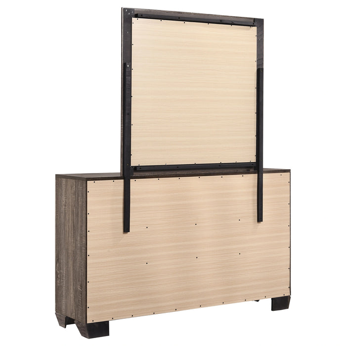 Five Star Furniture - Kauffman Dresser with Mirror