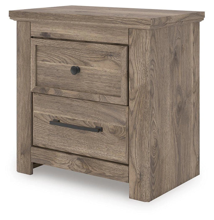 Five Star Furniture - Rusticott Nightstand