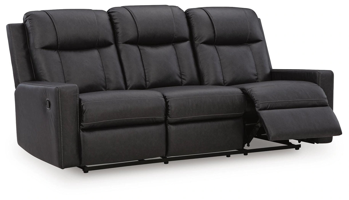 Five Star Furniture - Mackmenville Reclining Sofa