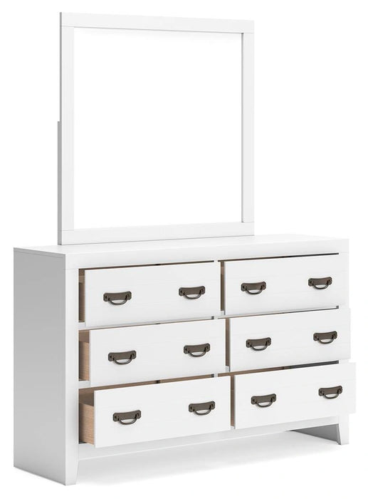Five Star Furniture - Binterglen Bedroom Package