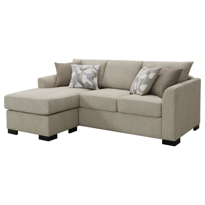 Five Star Furniture - Storey Fold-Out Sleeper Sectional Sofa