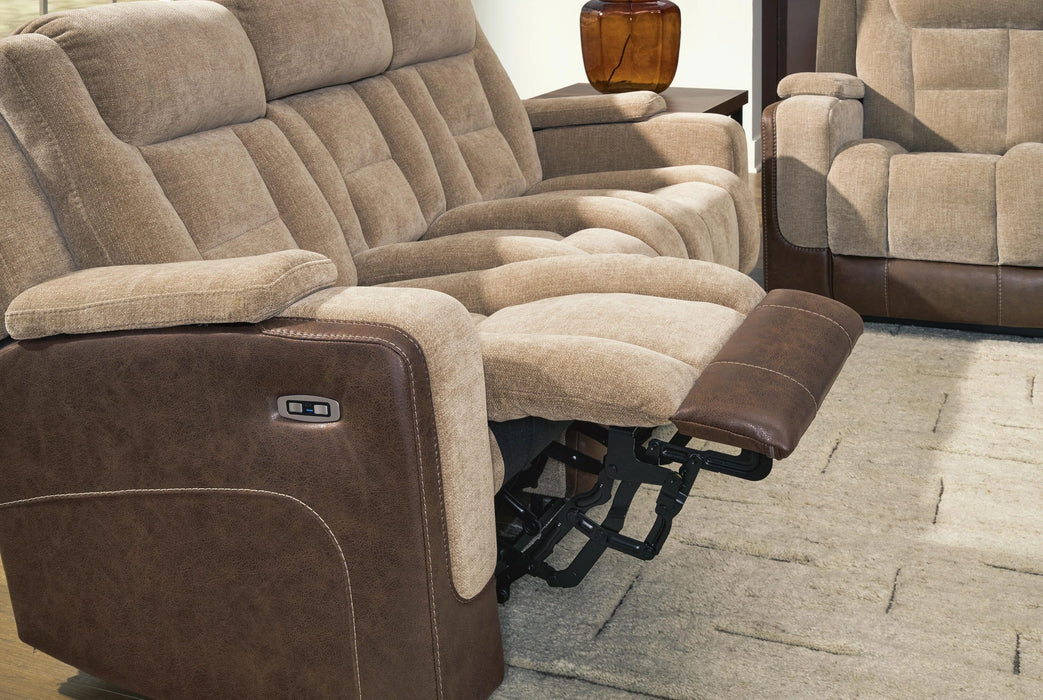 Five Star Furniture - Mixed Motion Sofa