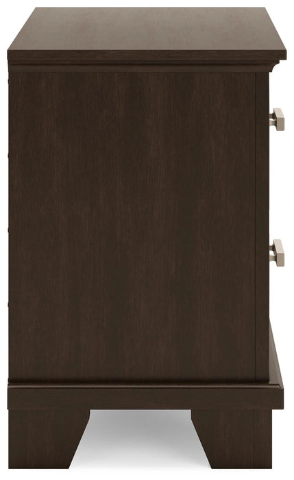 Five Star Furniture - Covetown Bedroom Package