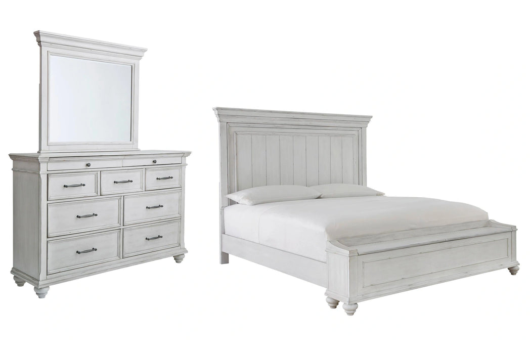 Five Star Furniture - Kanwyn Bedroom Set