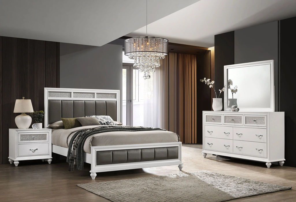 Five Star Furniture - Barzini Bedroom Set