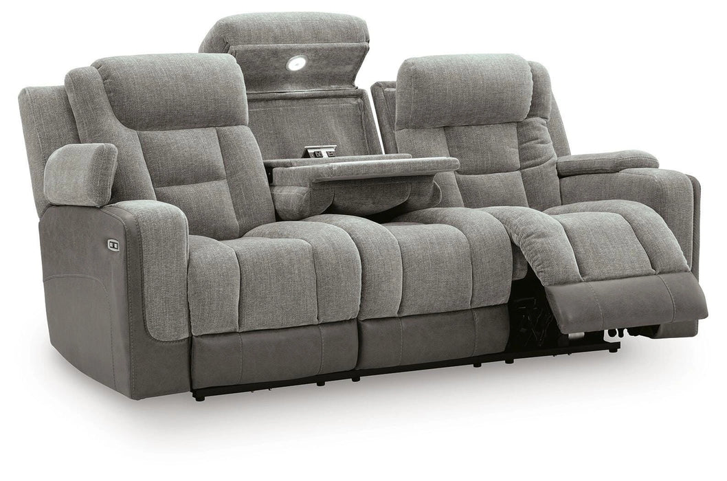 Five Star Furniture - Mixed Motion Sofa