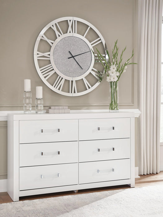 Five Star Furniture - Maeling Dresser