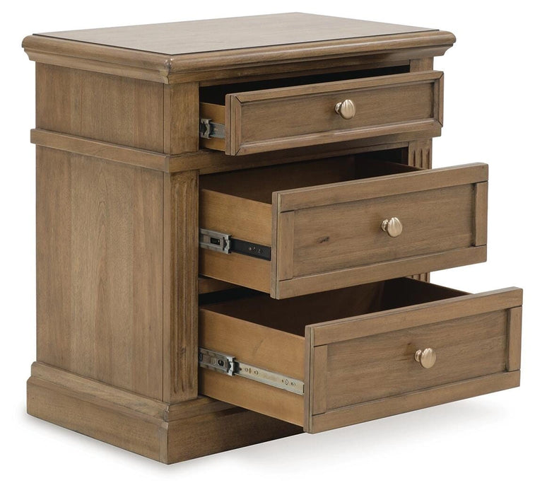 Five Star Furniture - Mylarken Nightstand