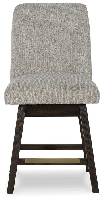 Five Star Furniture - Burkhaus Counter Height Barstool
