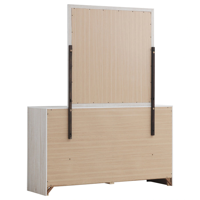 Five Star Furniture - Brantford Dresser with Mirror