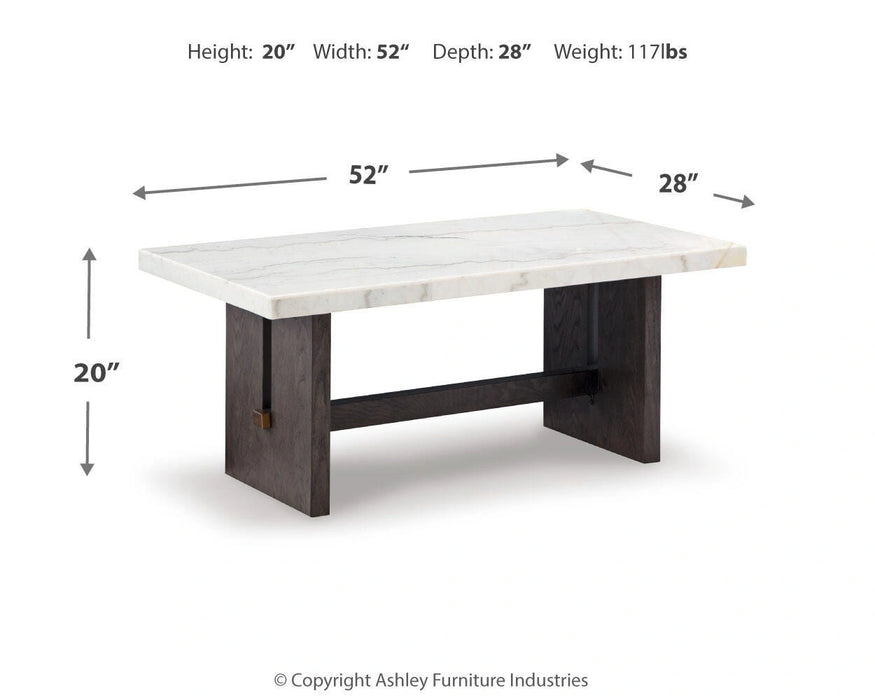 Five Star Furniture - Burkhaus Occasional Table Set