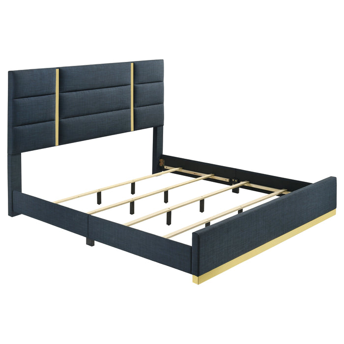 Five Star Furniture - Ines Panel Bed