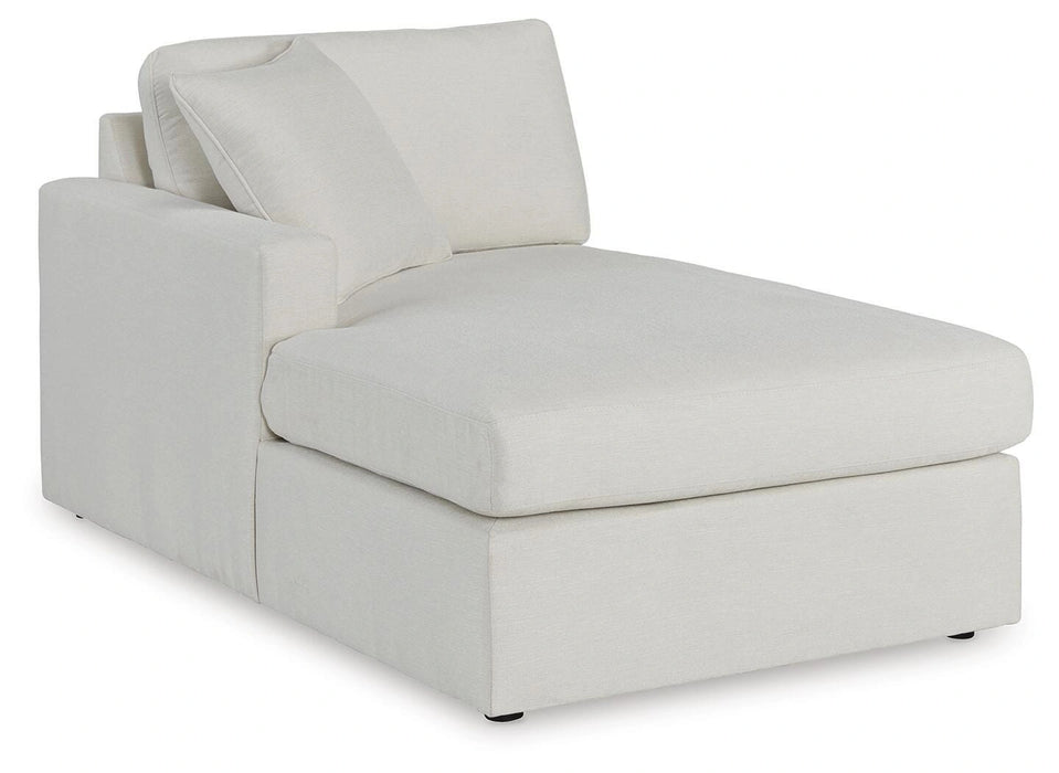 Five Star Furniture - Modmax 5 Piece Sectional with Audio Console