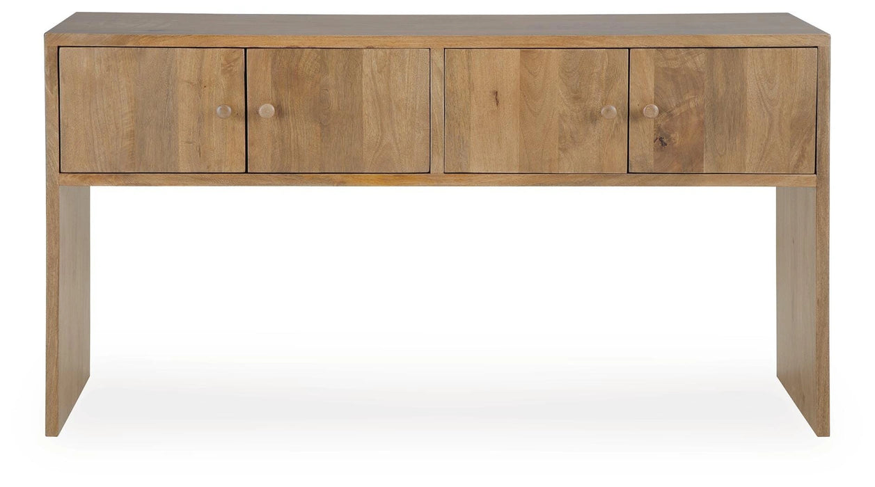 Five Star Furniture - Ella Grove Console