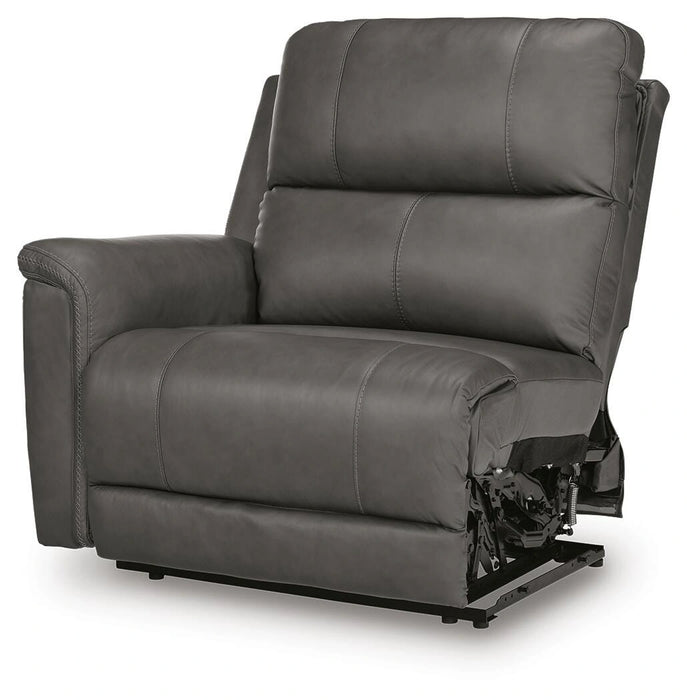 Five Star Furniture - Bleckley Power Reclining Sectional
