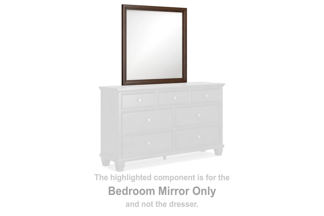 Five Star Furniture - Danabrin Bedroom Mirror