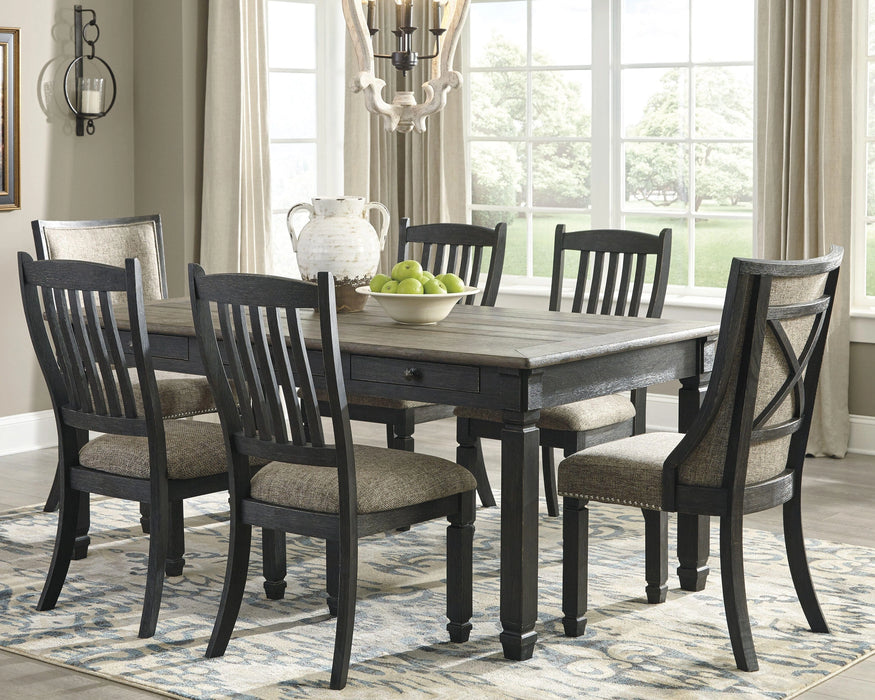 Five Star Furniture - Tyler Creek Dining Set