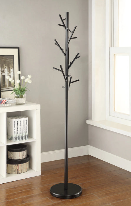 Five Star Furniture - Clover Coat Rack
