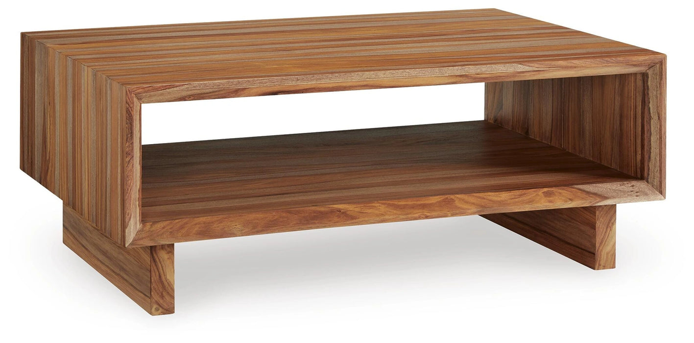 Five Star Furniture - Dressonni Coffee Table