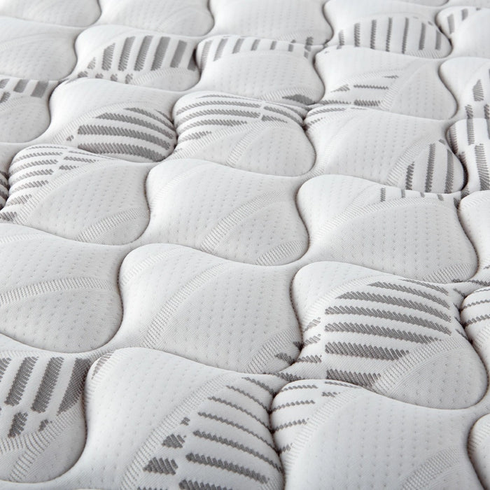 Five Star Furniture - Hayes Firm Tight Top Hybrid Mattress