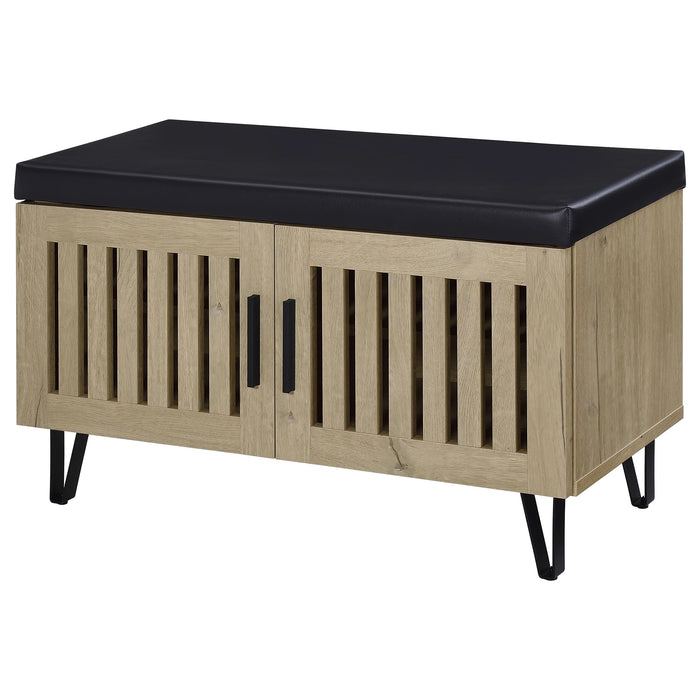 Five Star Furniture - Brixton Storage Bench