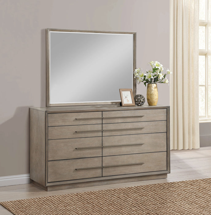Five Star Furniture - Durango Dresser with Mirror