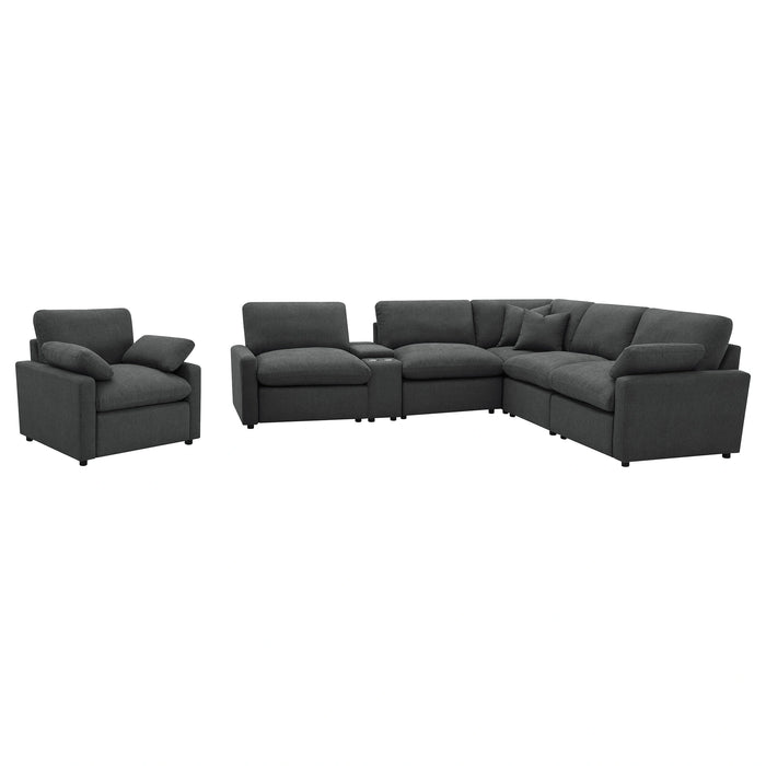 Five Star Furniture - Collins Power Recliner