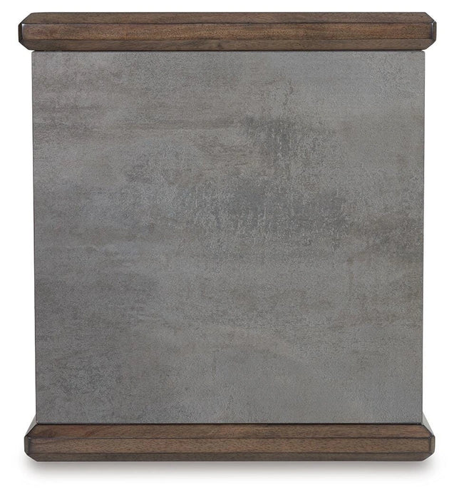 Five Star Furniture - Kallenny End Table