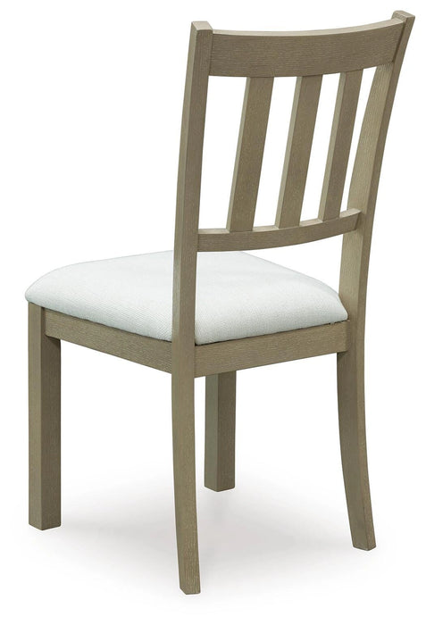 Five Star Furniture - Calmoro Dining Chair