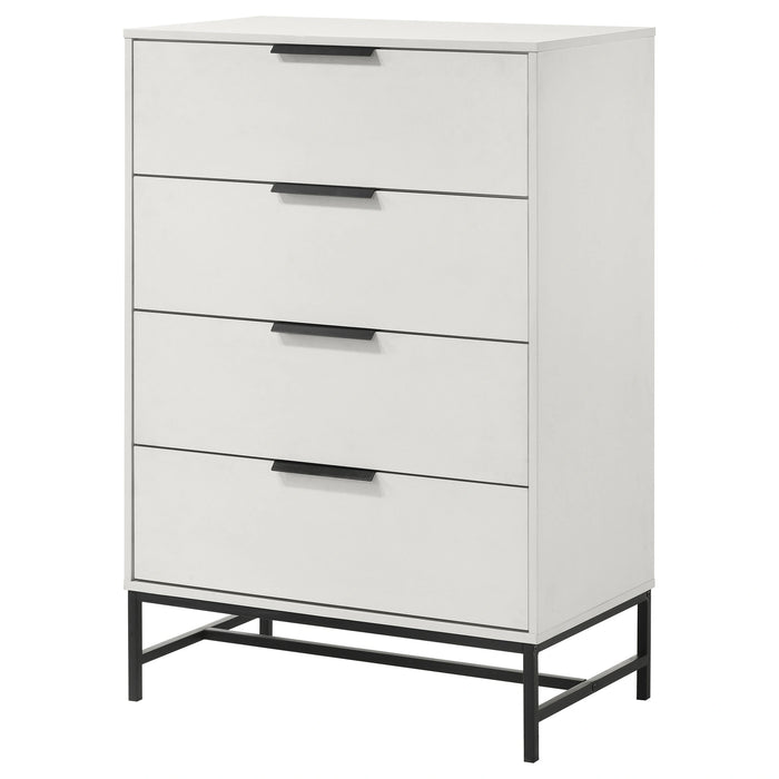 Five Star Furniture - Sonora Chest of Drawers