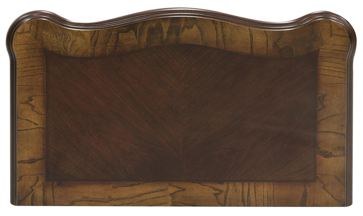 Five Star Furniture - Deryn Park 3 Drawer Nightstand  in Cherry 2243-4
