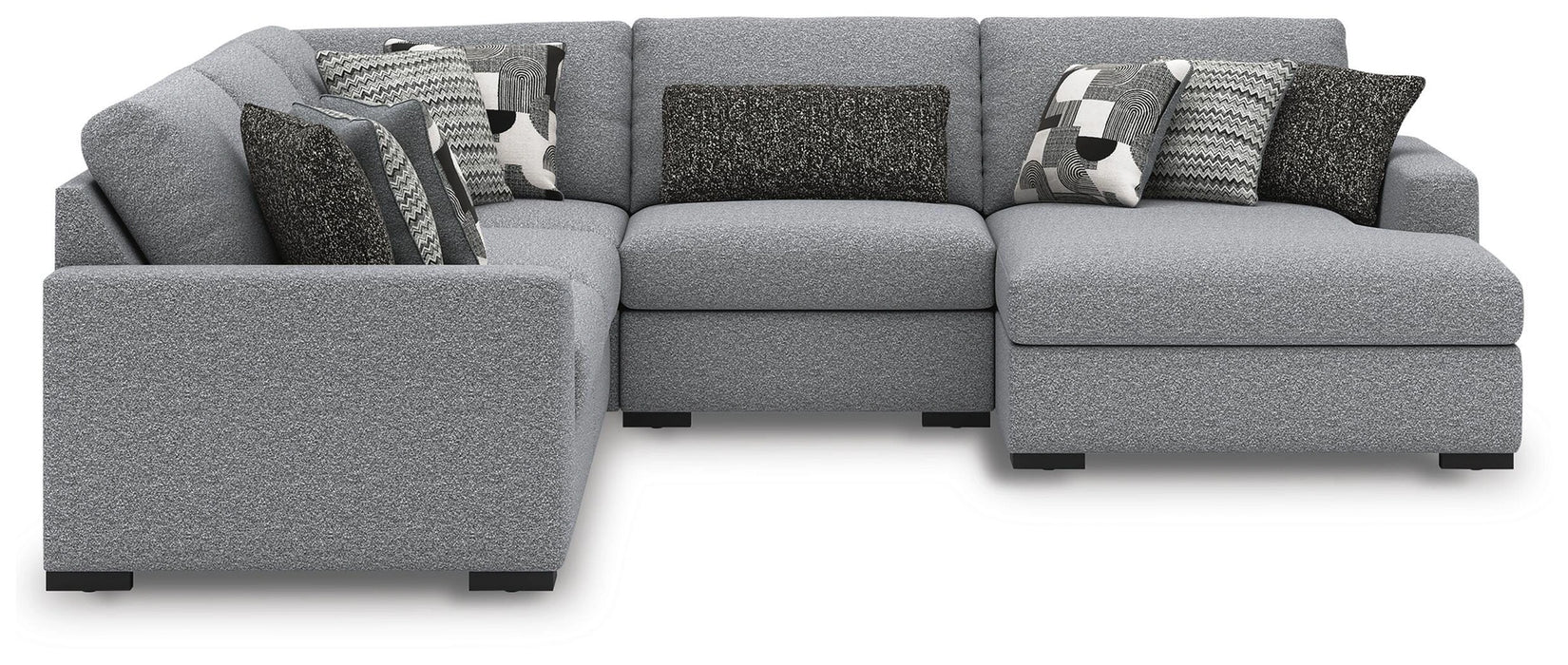 Five Star Furniture - Bealton Sectional with Chaise