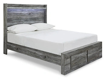 Five Star Furniture - Baystorm Storage Bed