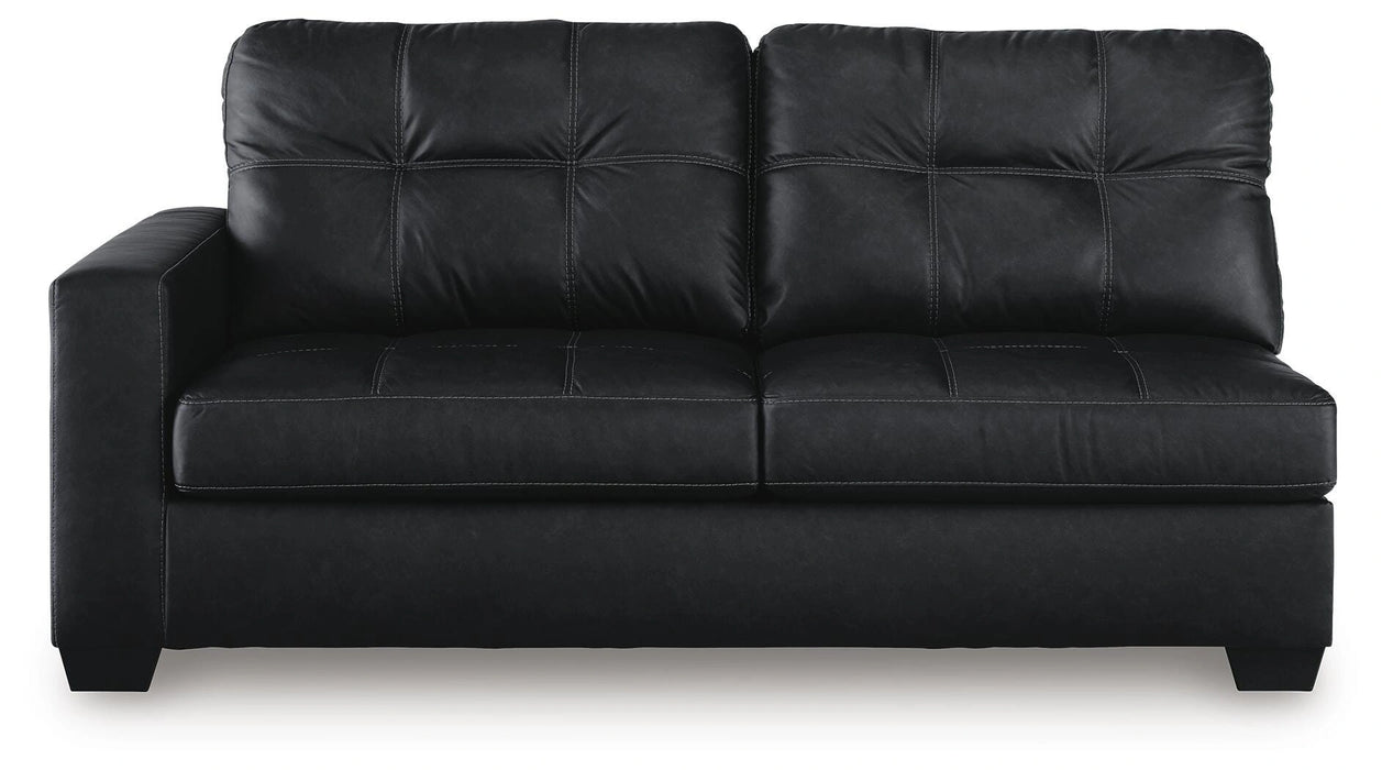 Five Star Furniture - Barlin Mills Sectional with Chaise