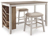 Five Star Furniture - Skempton Counter Height Dining Set image
