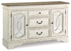 Five Star Furniture - Realyn Dining Server image