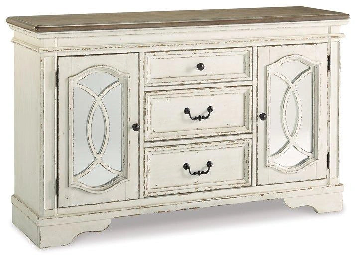 Five Star Furniture - Realyn Dining Server image