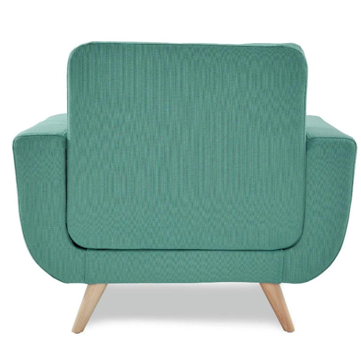 Five Star Furniture - Deryn Chair in Teal 8327TL-1