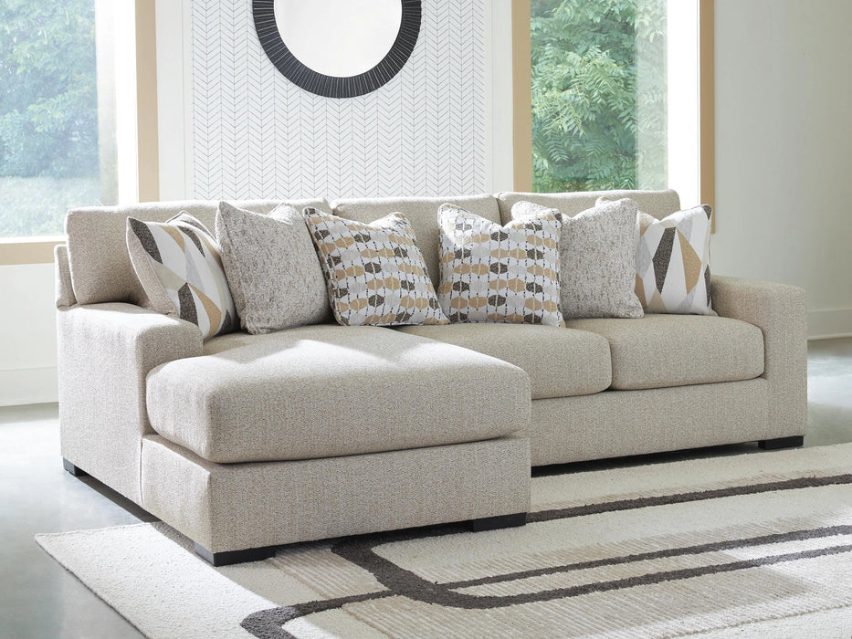 Five Star Furniture - Laurelgrove Sectional Sofa Chaise