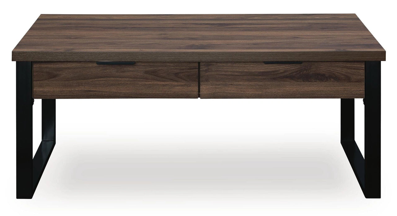 Five Star Furniture - Wickman Falls Cocktail Table