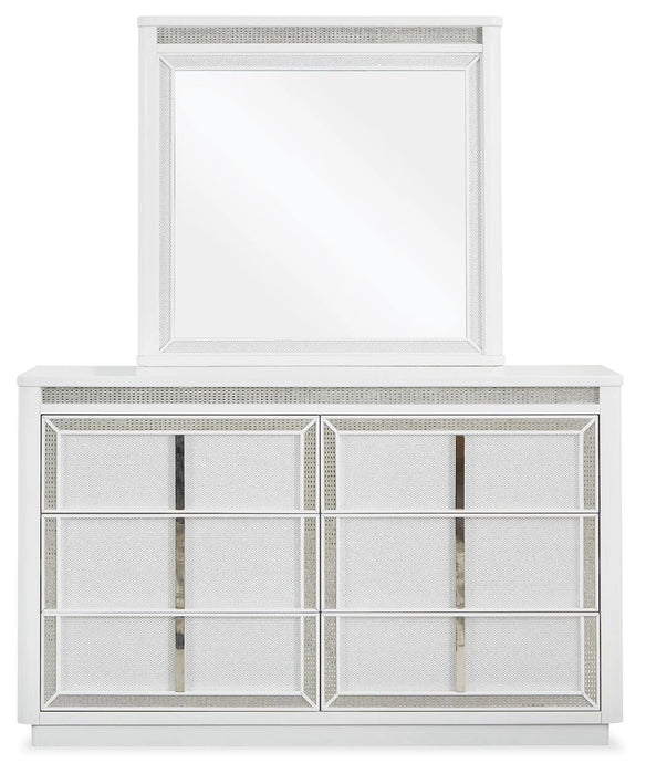 Five Star Furniture - Chalanna Bedroom Set