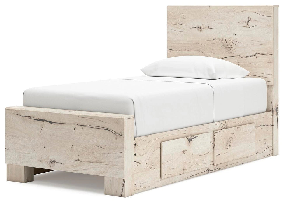 Five Star Furniture - Lawroy Bed