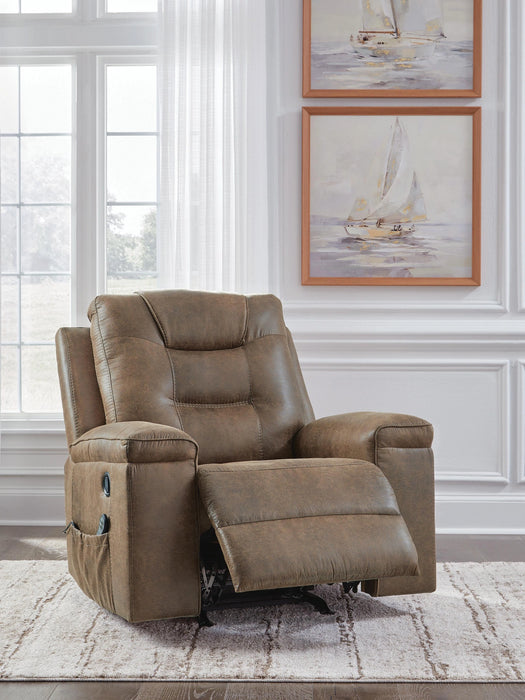 Five Star Furniture - Stockworth Recliner