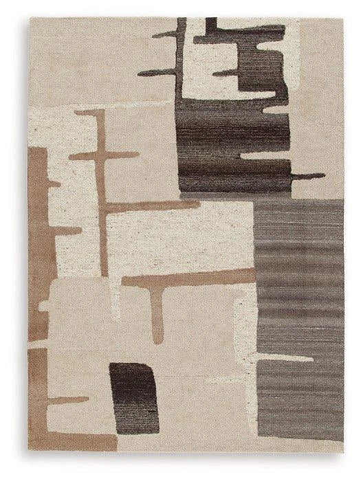 Five Star Furniture - Kencher Rug image